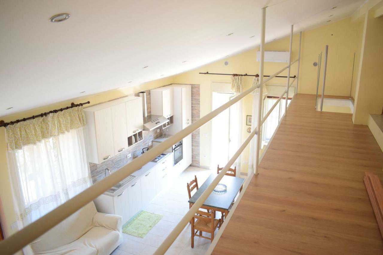 Beach House Vaccarizzo Катания Экстерьер фото
