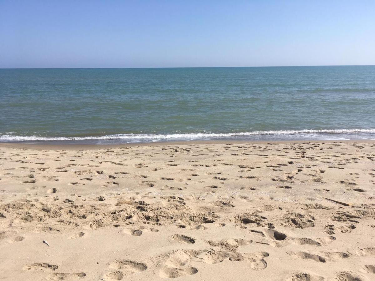 Beach House Vaccarizzo Катания Экстерьер фото